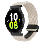 Dây Đeo Đồng Hồ Dệt Dây Nam Châm 20mm, Dùng Cho Samsung Galaxy Watch 6, Dùng Cho Samsung Galaxy Watch 5