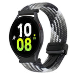 Dây Đeo Đồng Hồ Dệt Dây Nam Châm 20mm, Dùng Cho Samsung Galaxy Watch 6, Dùng Cho Samsung Galaxy Watch 5