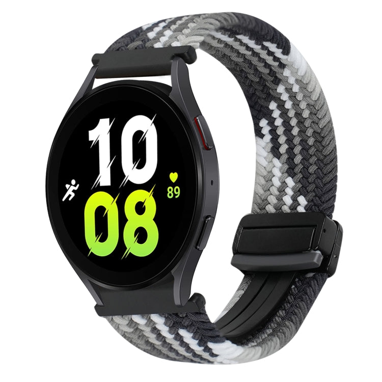 Dây Đeo Đồng Hồ Dệt Dây Nam Châm 20mm, Dùng Cho Samsung Galaxy Watch 6, Dùng Cho Samsung Galaxy Watch 5