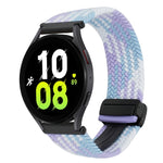 Dây Đeo Đồng Hồ Dệt Dây Nam Châm 20mm, Dùng Cho Samsung Galaxy Watch 6, Dùng Cho Samsung Galaxy Watch 5