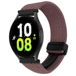 Dây Đeo Đồng Hồ Dệt Dây Nam Châm 20mm, Dùng Cho Samsung Galaxy Watch 6, Dùng Cho Samsung Galaxy Watch 5