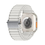 Dây đồng hồ nylon bện khóa nam châm Off Road, Dành cho Apple Watch SE 2023 44mm, Dành cho Apple Watch SE 2023 40mm, Dành cho Apple Watch Ultra 2 49mm, Dành cho Apple Watch Series 9 45mm, Dành cho Apple Watch Series 9 41mm, Dành cho Apple Watch Ultra 49mm