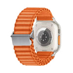 Dây đồng hồ nylon bện khóa nam châm Off Road, Dành cho Apple Watch SE 2023 44mm, Dành cho Apple Watch SE 2023 40mm, Dành cho Apple Watch Ultra 2 49mm, Dành cho Apple Watch Series 9 45mm, Dành cho Apple Watch Series 9 41mm, Dành cho Apple Watch Ultra 49mm