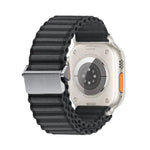 Dây đồng hồ nylon bện khóa nam châm Off Road, Dành cho Apple Watch SE 2023 44mm, Dành cho Apple Watch SE 2023 40mm, Dành cho Apple Watch Ultra 2 49mm, Dành cho Apple Watch Series 9 45mm, Dành cho Apple Watch Series 9 41mm, Dành cho Apple Watch Ultra 49mm