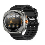Z7 Ultra Đồng hồ thông minh màn hình màu 1.46 inch, Hỗ trợ gọi Bluetooth / theo dõi sức khỏe