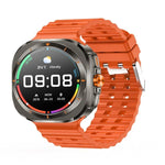 Z7 Ultra Đồng hồ thông minh màn hình màu 1.46 inch, Hỗ trợ gọi Bluetooth / theo dõi sức khỏe