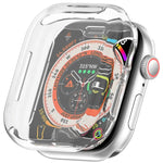Ốp đồng hồ TPU mạ toàn diện, Dành cho Apple Watch Series 11 / 10 46mm, Dành cho Apple Watch Series 11 / 10 42mm