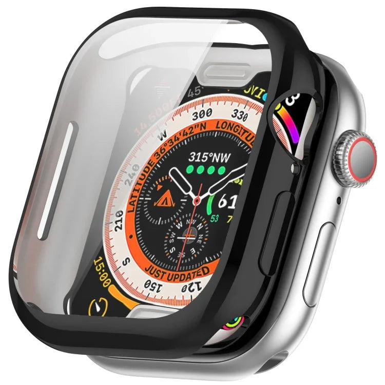 Ốp đồng hồ TPU mạ toàn diện, Dành cho Apple Watch Series 11 / 10 46mm, Dành cho Apple Watch Series 11 / 10 42mm