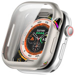Ốp đồng hồ TPU mạ toàn diện, Dành cho Apple Watch Series 11 / 10 46mm, Dành cho Apple Watch Series 11 / 10 42mm
