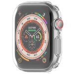 Ốp đồng hồ TPU mạ toàn diện, Dành cho Apple Watch Series 11 / 10 46mm, Dành cho Apple Watch Series 11 / 10 42mm