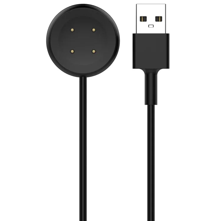 Cáp sạc đồng hồ thông minh giao diện USB cho Google Pixel Watch 3 41 / 45mm, Chiều dài: 1m, Giao diện USB