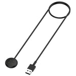 Cáp sạc đồng hồ thông minh giao diện USB cho Google Pixel Watch 3 41 / 45mm, Chiều dài: 1m, Giao diện USB