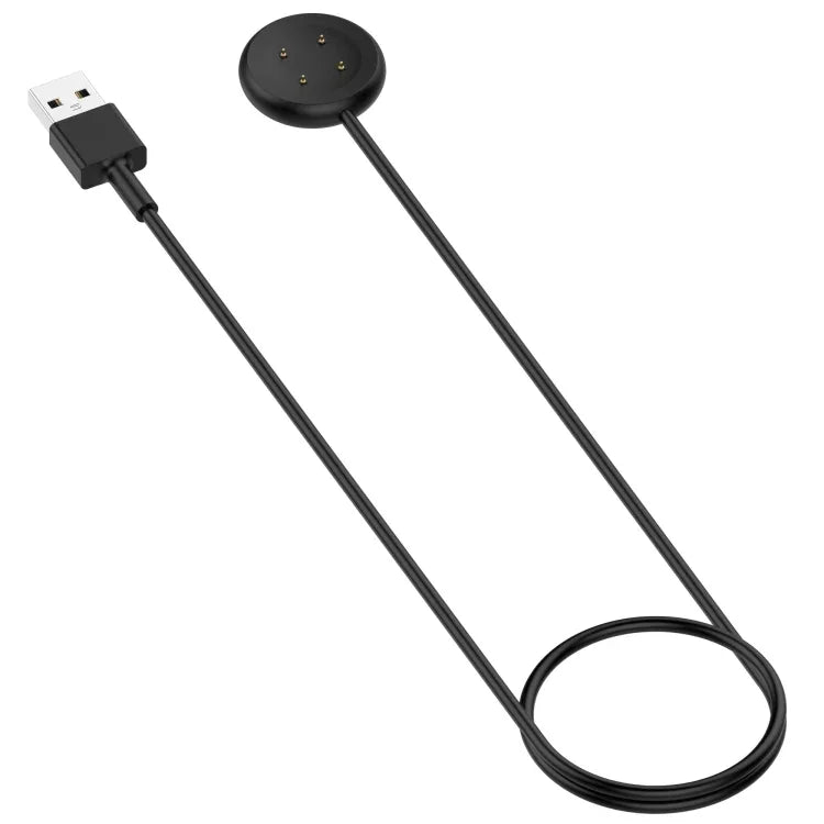 Cáp sạc đồng hồ thông minh giao diện USB cho Google Pixel Watch 3 41 / 45mm, Chiều dài: 1m, Giao diện USB