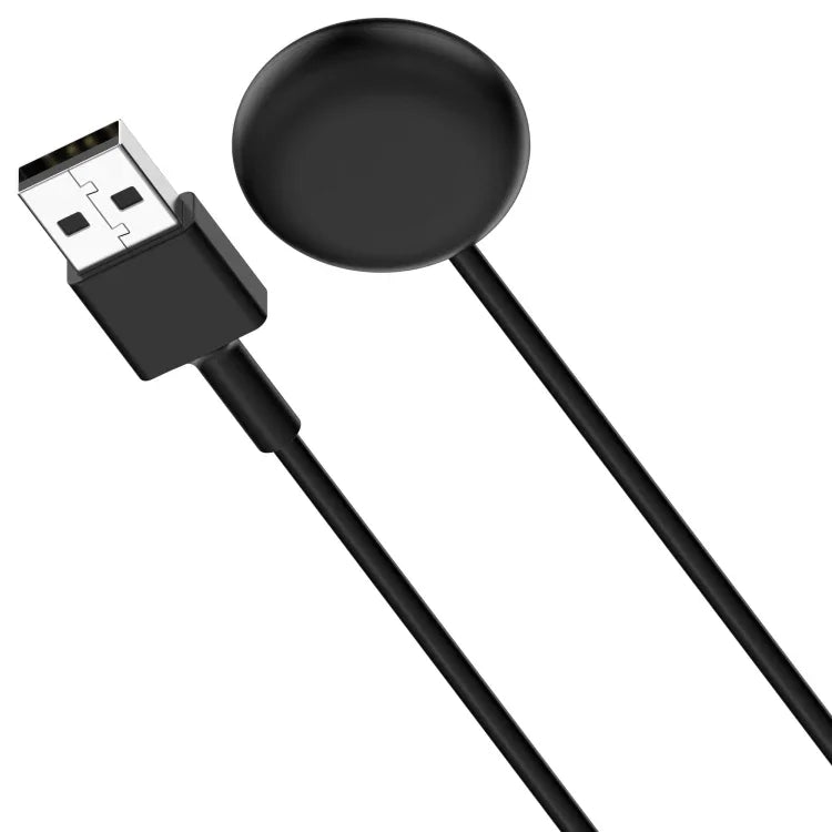 Cáp sạc đồng hồ thông minh giao diện USB cho Google Pixel Watch 3 41 / 45mm, Chiều dài: 1m, Giao diện USB