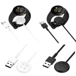 Cáp sạc đồng hồ thông minh giao diện USB cho Google Pixel Watch 3 41 / 45mm, Chiều dài: 1m, Giao diện USB