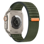 Dây đồng hồ nylon khóa dán sóng biển, Dành cho Apple Watch SE 2022 40mm, Dành cho Apple Watch SE 2022 44mm, Dành cho Apple Watch Series 7 41mm, Dành cho Apple Watch Series 7 45mm, Dành cho Apple Watch Series 6 40mm, Dành cho Apple Watch Series 6 44mm