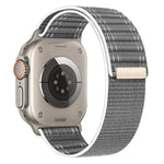 Dây đồng hồ khóa dán nylon Sea Wave, Dành cho Apple Watch Series 4 44mm, Dành cho Apple Watch Series 4 40mm, Dành cho Apple Watch Series 3 38mm, Dành cho Apple Watch Series 3 42mm