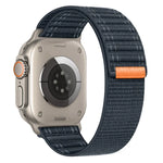 Dây đồng hồ khóa dán nylon Sea Wave, Dành cho Apple Watch Series 4 44mm, Dành cho Apple Watch Series 4 40mm, Dành cho Apple Watch Series 3 38mm, Dành cho Apple Watch Series 3 42mm