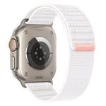 Dây đồng hồ khóa dán nylon Sea Wave, Dành cho Apple Watch Series 4 44mm, Dành cho Apple Watch Series 4 40mm, Dành cho Apple Watch Series 3 38mm, Dành cho Apple Watch Series 3 42mm
