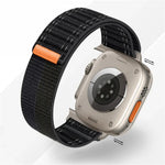 Dây đồng hồ nylon khóa dán sóng biển, Dành cho Apple Watch SE 2022 40mm, Dành cho Apple Watch SE 2022 44mm, Dành cho Apple Watch Series 7 41mm, Dành cho Apple Watch Series 7 45mm, Dành cho Apple Watch Series 6 40mm, Dành cho Apple Watch Series 6 44mm