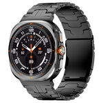 Dây đồng hồ kim loại hợp kim titan cho Samsung Galaxy Watch Ultra 47mm