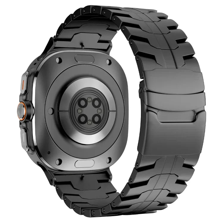 Dây đồng hồ kim loại hợp kim titan cho Samsung Galaxy Watch Ultra 47mm