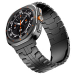 Dây đồng hồ kim loại hợp kim titan cho Samsung Galaxy Watch Ultra 47mm