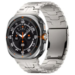 Dây đồng hồ kim loại hợp kim titan cho Samsung Galaxy Watch Ultra 47mm