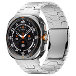 Dây đồng hồ kim loại hợp kim titan cho Samsung Galaxy Watch Ultra 47mm