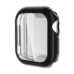 Ốp mềm TPU mạ điện ENKAY Hat-Prince kèm phim bảo vệ màn hình, Dành cho Apple Watch Series 11 / 10 46mm, Dành cho Apple Watch Series 11 / 10 42mm