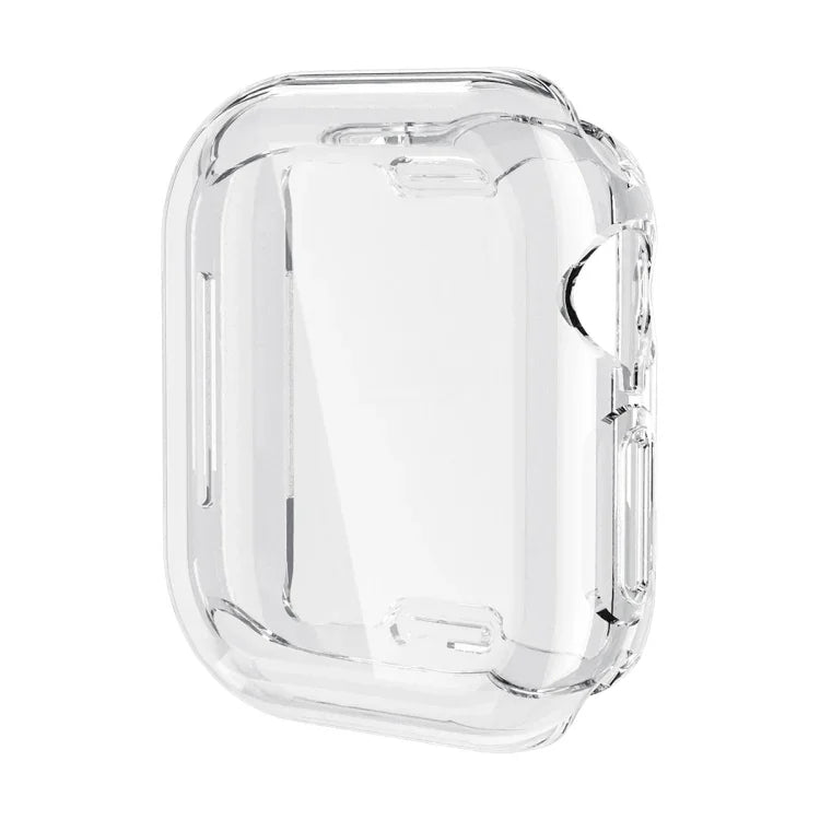Ốp mềm TPU mạ điện ENKAY Hat-Prince kèm phim bảo vệ màn hình, Dành cho Apple Watch Series 11 / 10 46mm, Dành cho Apple Watch Series 11 / 10 42mm