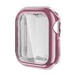 Ốp mềm TPU mạ điện ENKAY Hat-Prince kèm phim bảo vệ màn hình, Dành cho Apple Watch Series 11 / 10 46mm, Dành cho Apple Watch Series 11 / 10 42mm