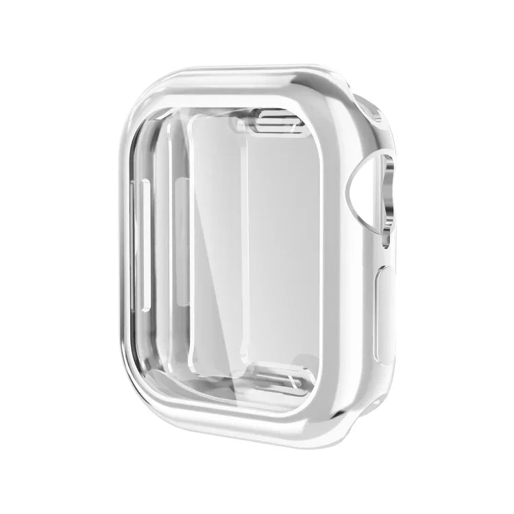 Ốp đồng hồ TPU phủ toàn bộ mạ điện, Dành cho Apple Watch Series 11 / 10 46mm, Dành cho Apple Watch Series 11 / 10 42mm
