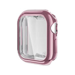 Ốp đồng hồ TPU phủ toàn bộ mạ điện, Dành cho Apple Watch Series 11 / 10 46mm, Dành cho Apple Watch Series 11 / 10 42mm