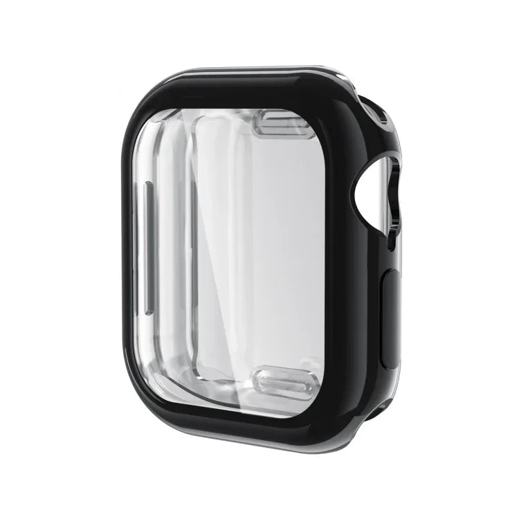 Ốp đồng hồ TPU phủ toàn bộ mạ điện, Dành cho Apple Watch Series 11 / 10 46mm, Dành cho Apple Watch Series 11 / 10 42mm