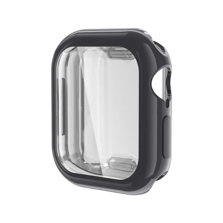 Ốp đồng hồ TPU phủ toàn bộ mạ điện, Dành cho Apple Watch Series 11 / 10 46mm, Dành cho Apple Watch Series 11 / 10 42mm