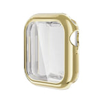 Ốp đồng hồ TPU phủ toàn bộ mạ điện, Dành cho Apple Watch Series 11 / 10 46mm, Dành cho Apple Watch Series 11 / 10 42mm