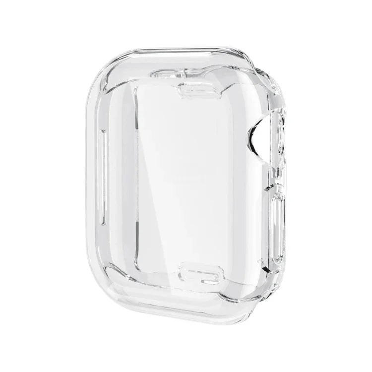 Ốp đồng hồ TPU phủ toàn bộ mạ điện, Dành cho Apple Watch Series 11 / 10 46mm, Dành cho Apple Watch Series 11 / 10 42mm