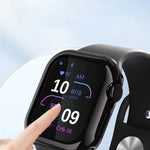 Ốp đồng hồ TPU phủ toàn bộ mạ điện, Dành cho Apple Watch Series 11 / 10 46mm, Dành cho Apple Watch Series 11 / 10 42mm