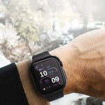 Ốp đồng hồ TPU phủ toàn bộ mạ điện, Dành cho Apple Watch Series 11 / 10 46mm, Dành cho Apple Watch Series 11 / 10 42mm