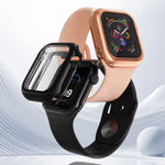 Ốp đồng hồ TPU phủ toàn bộ mạ điện, Dành cho Apple Watch Series 11 / 10 46mm, Dành cho Apple Watch Series 11 / 10 42mm