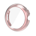 Ốp TPU mềm mạ điện phủ toàn bộ ENKAY Hat-Prince có bảo vệ màn hình, dành cho Google Pixel Watch 3 41mm