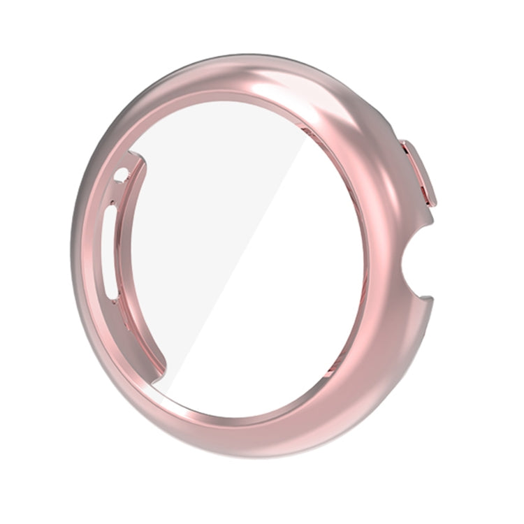 Ốp TPU mềm mạ điện phủ toàn bộ ENKAY Hat-Prince có bảo vệ màn hình, dành cho Google Pixel Watch 3 41mm