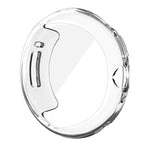 Ốp TPU mềm mạ điện phủ toàn bộ ENKAY Hat-Prince có bảo vệ màn hình, dành cho Google Pixel Watch 3 41mm