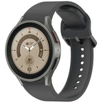 Dây đồng hồ silicone khóa màu sắc rực rỡ tháo nhanh, Dành cho Samsung Galaxy Watch 5 40 / 44mm, Dành cho Samsung Galaxy Watch 5 Pro, Dành cho Samsung Galaxy Watch 4 40 / 44mm, Dành cho Samsung Galaxy Watch 4 Classic 46 / 42mm