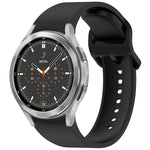 Dây đồng hồ silicone khóa màu sắc rực rỡ tháo nhanh, Dành cho Samsung Galaxy Watch 5 40 / 44mm, Dành cho Samsung Galaxy Watch 5 Pro, Dành cho Samsung Galaxy Watch 4 40 / 44mm, Dành cho Samsung Galaxy Watch 4 Classic 46 / 42mm
