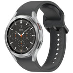 Dây đồng hồ silicone khóa màu sắc rực rỡ tháo nhanh, Dành cho Samsung Galaxy Watch 5 40 / 44mm, Dành cho Samsung Galaxy Watch 5 Pro, Dành cho Samsung Galaxy Watch 4 40 / 44mm, Dành cho Samsung Galaxy Watch 4 Classic 46 / 42mm