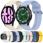 Dây đồng hồ silicone khóa màu sắc rực rỡ tháo nhanh, Dành cho Samsung Galaxy Watch 5 40 / 44mm, Dành cho Samsung Galaxy Watch 5 Pro, Dành cho Samsung Galaxy Watch 4 40 / 44mm, Dành cho Samsung Galaxy Watch 4 Classic 46 / 42mm