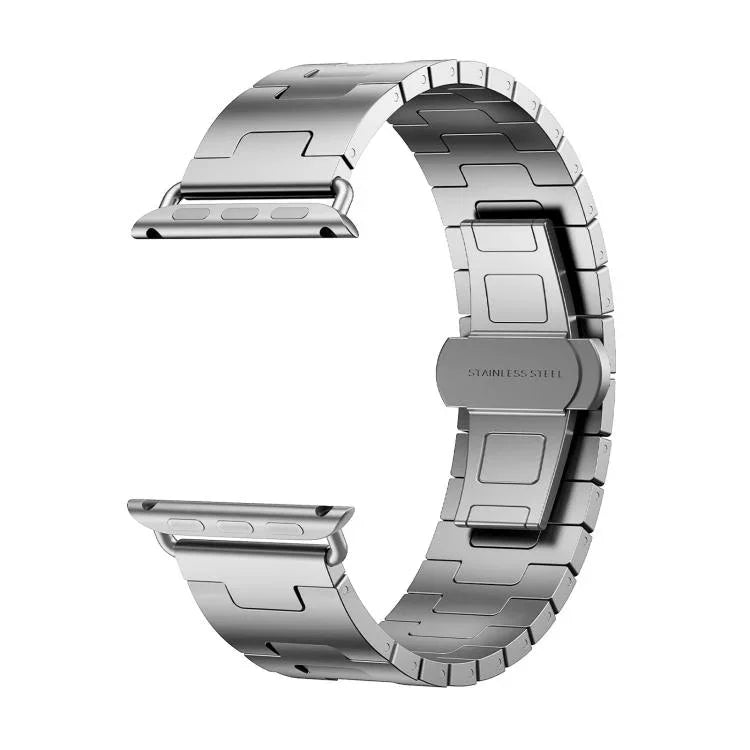 Dây đồng hồ kim loại hợp kim titan, Dành cho Apple Watch 46mm / 49mm / 45mm / 44mm, Dành cho Apple Watch 42mm / 41mm / 40mm / 38mm