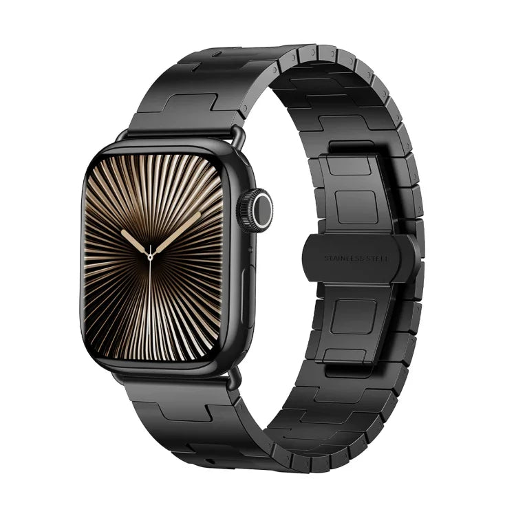 Dây đồng hồ kim loại hợp kim titan, Dành cho Apple Watch 46mm / 49mm / 45mm / 44mm, Dành cho Apple Watch 42mm / 41mm / 40mm / 38mm